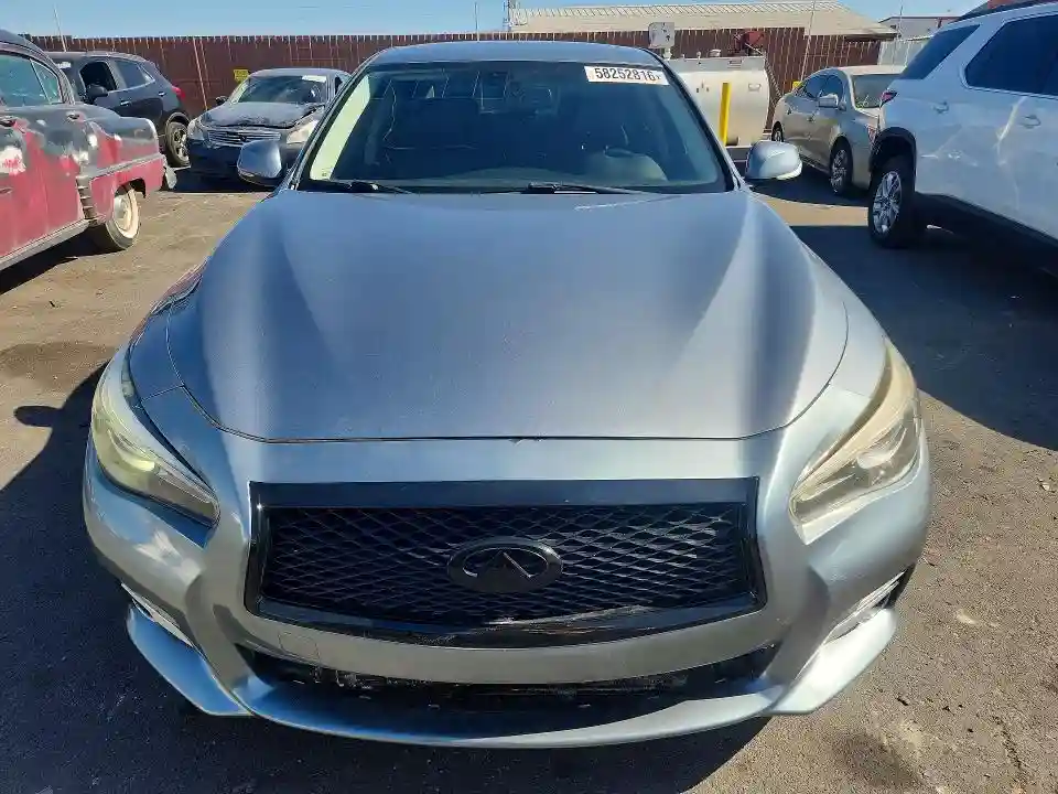 JN1EV7ARXHM840758 2017 INFINITI Q50-4