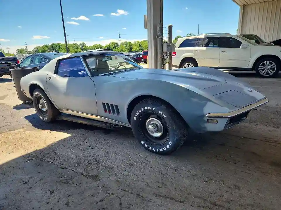 194378S420546 1968 CHEVROLET CORVETTE-3
