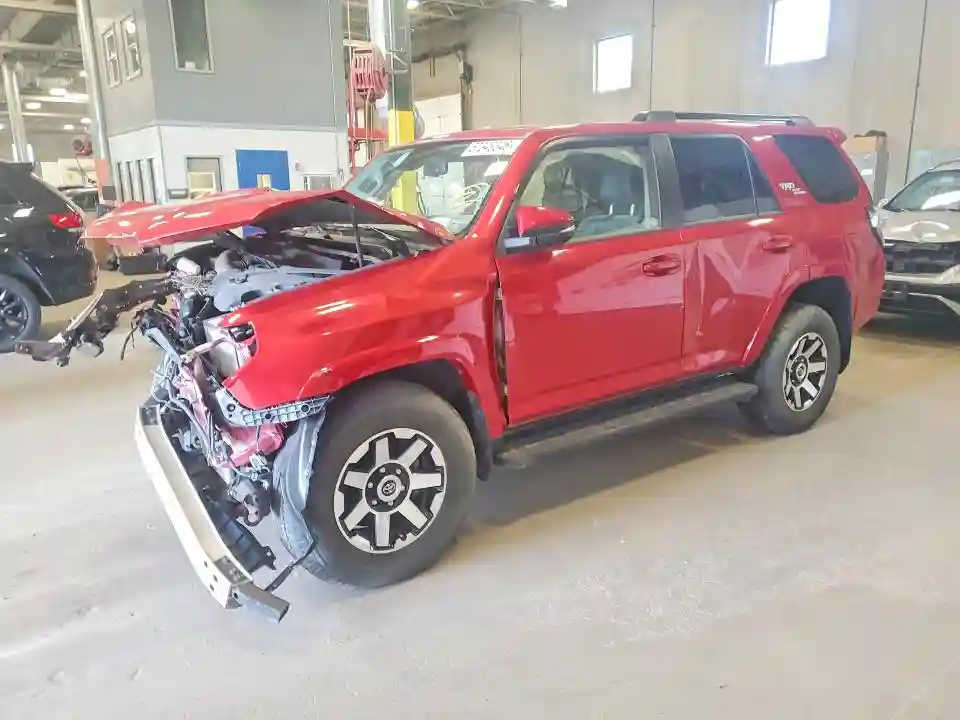 JTERU5JR3M5923194 2021 TOYOTA 4RUNNER-0