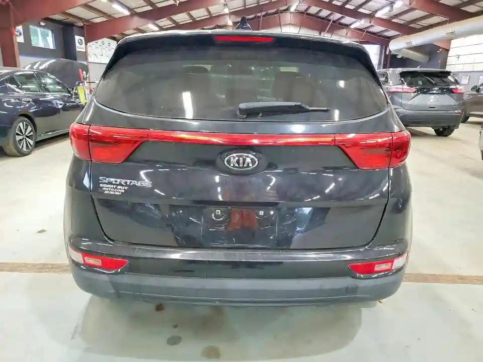 KNDPMCACXH7249194 2017 KIA SPORTAGE-5