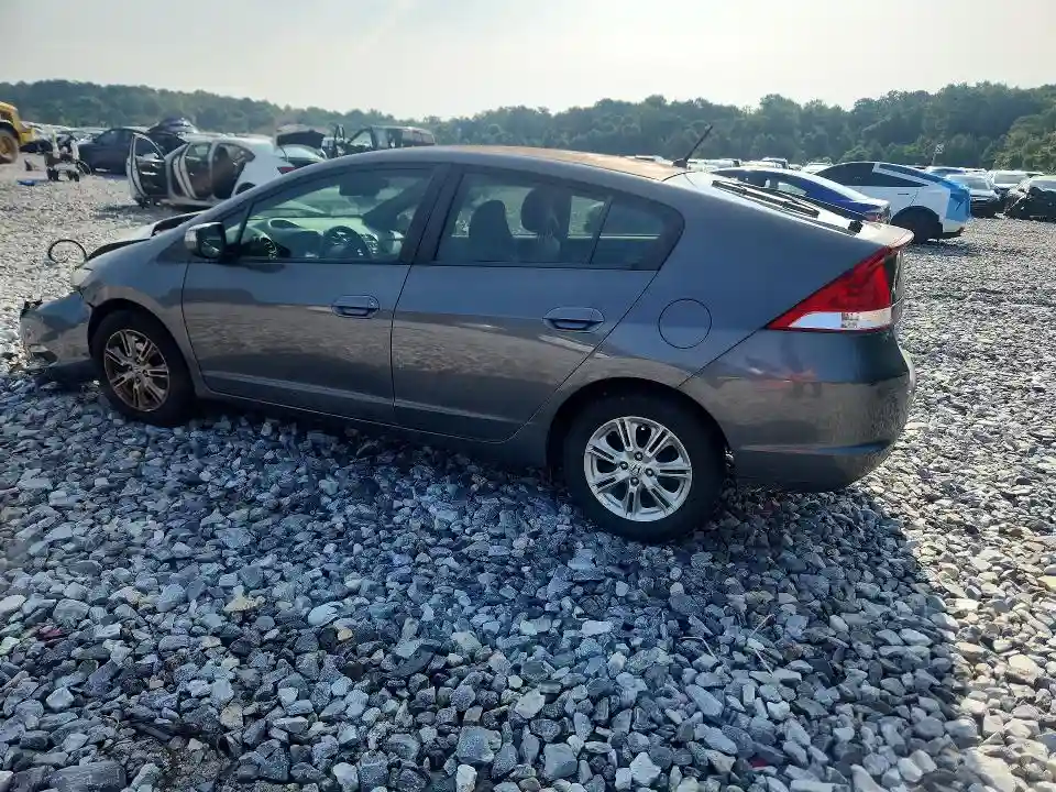 JHMZE2H74AS036204 2010 HONDA INSIGHT-1