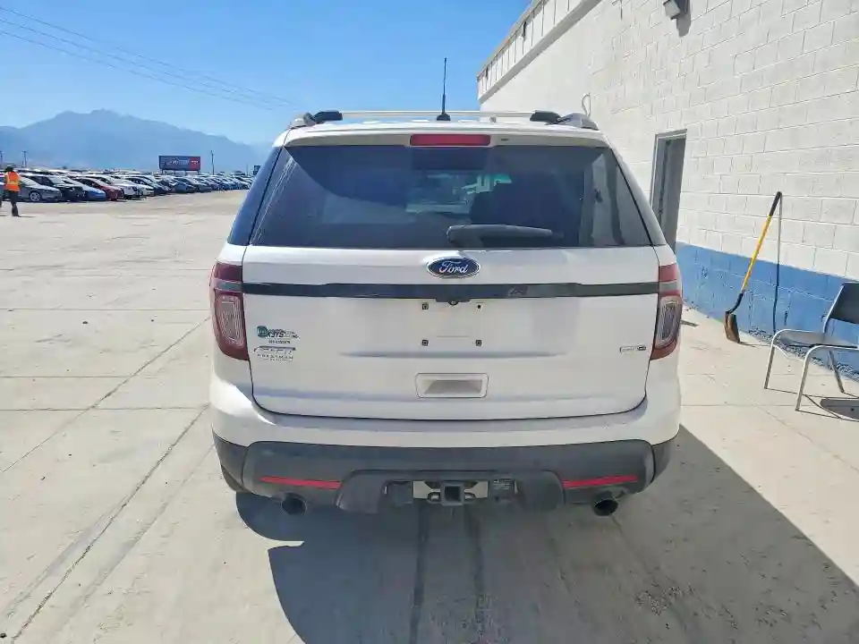1FM5K8GT7EGA80275 2014 FORD EXPLORER-5
