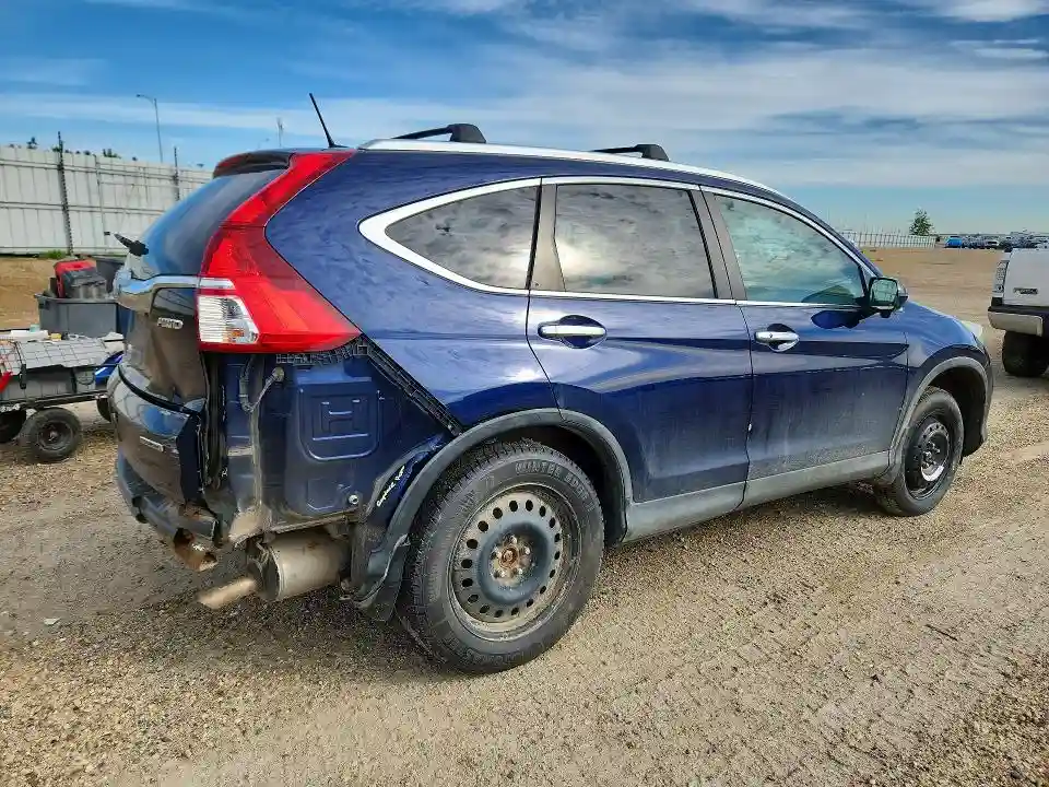 5J6RM4H98GL802045 2016 HONDA CRV-2