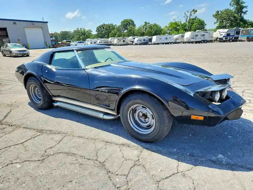 1Z37J5S426212 1975 CHEV CORVETTE-3