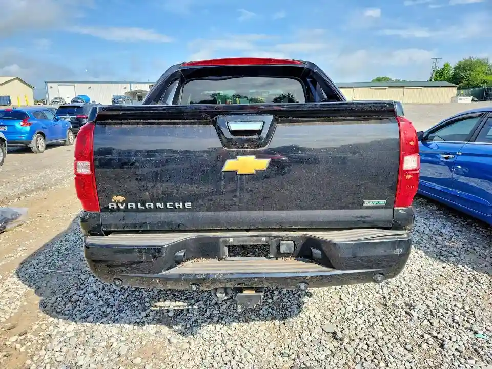 3GNTKGE77CG153441 2012 CHEVROLET AVALANCHE-5