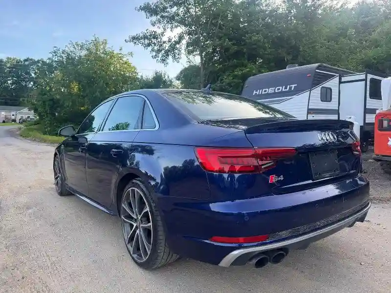 WAUB4AF40JA003891 2018 AUDI S4/RS4-2