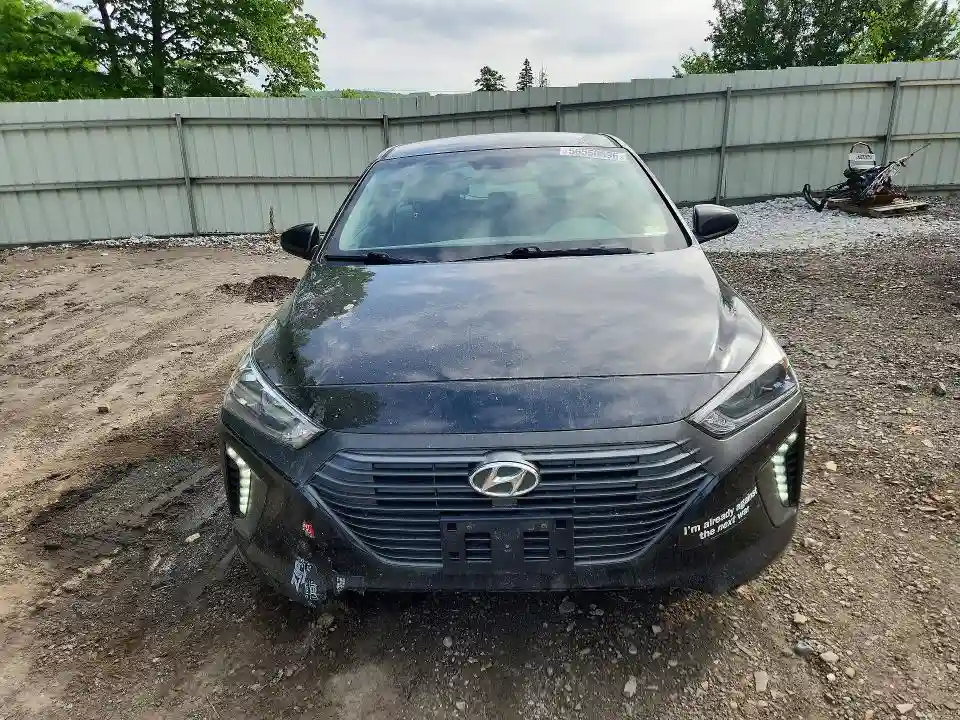 KMHC65LD5KU111237 2019 HYUNDAI IONIQ-4