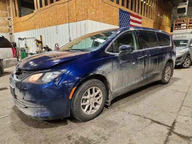 2C4RC1CG2LR138484 2020 CHRYSLER MINIVAN-0