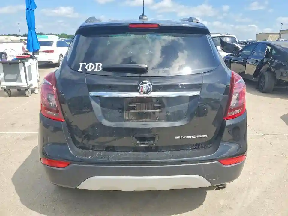KL4CJASB0KB863669 2019 BUICK ENCORE-5