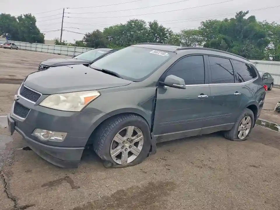 1GNKVGED5BJ169823 2011 CHEVROLET TRAVERSE L-0