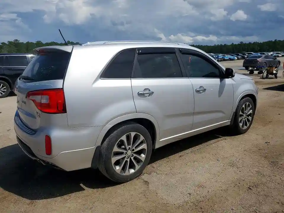5XYKW4A77EG498774 2014 DATSUN SORENTO SX-2