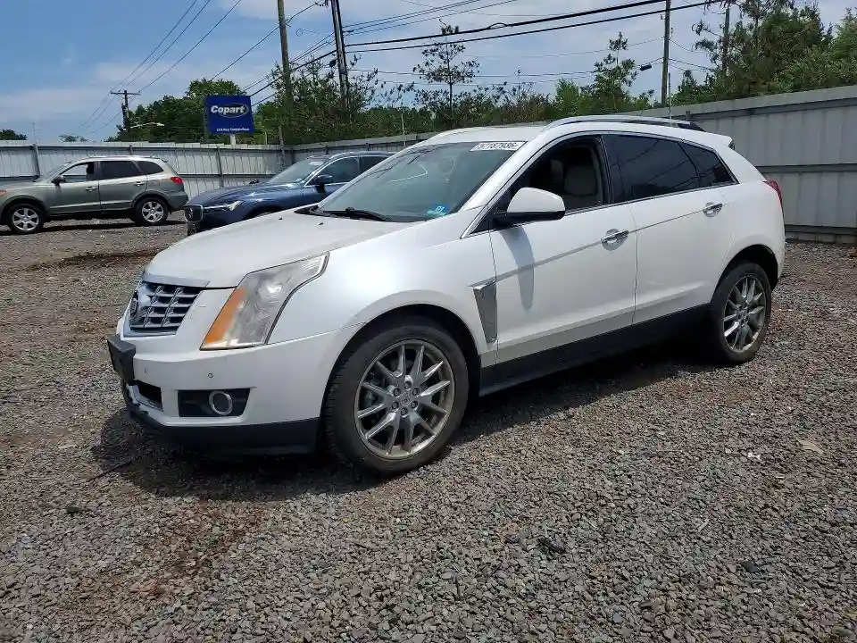 3GYFNJE37DS646682 2013 CADILLAC SRX-0