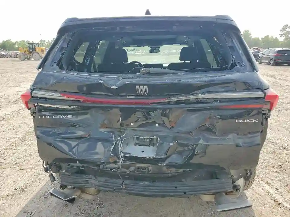 5GAERBRS8SJ142171 2025 BUICK ENCLAVE-5