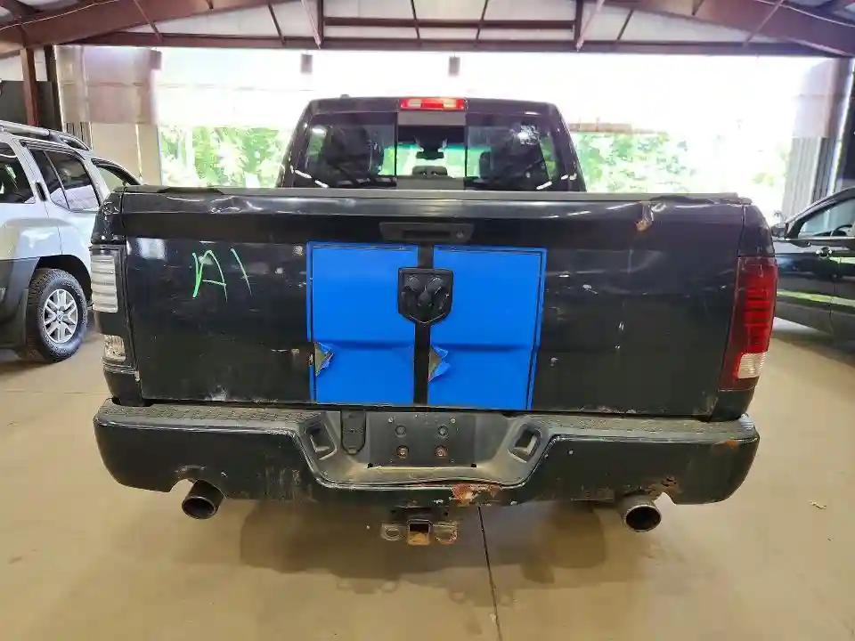 1C6RR7MT5DS507519 2013 RAM 1500-5