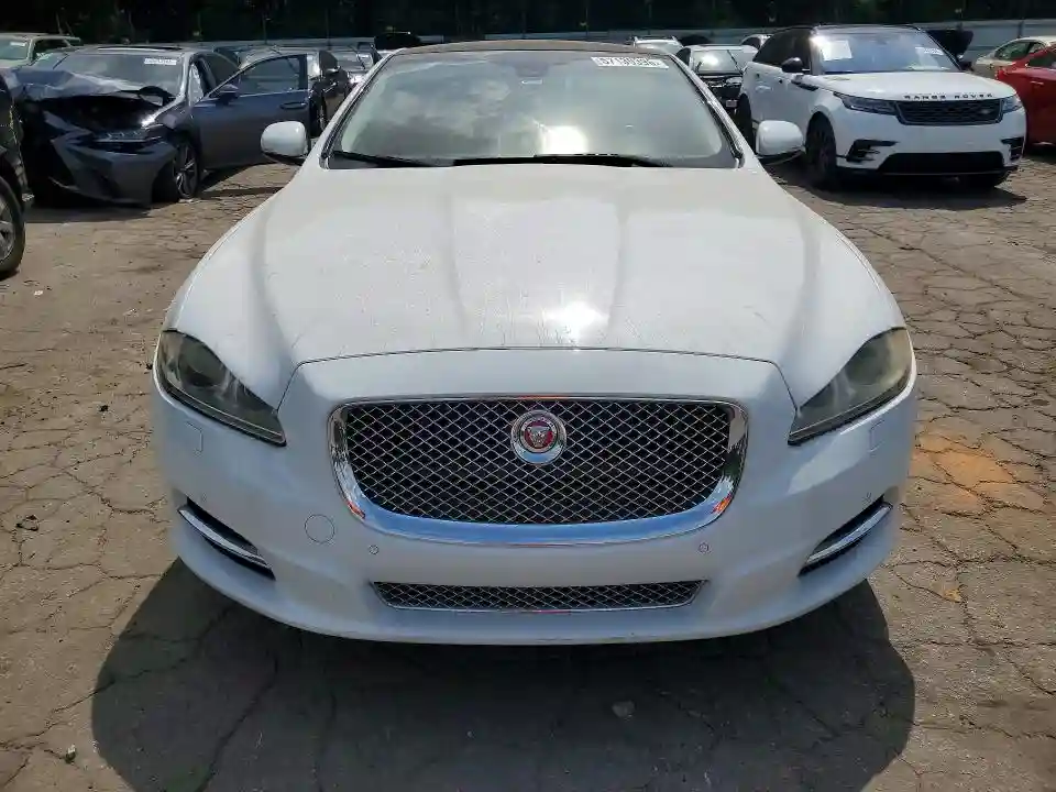 SAJWA2GZ8E8V70314 2014 JAGUAR XJ-4
