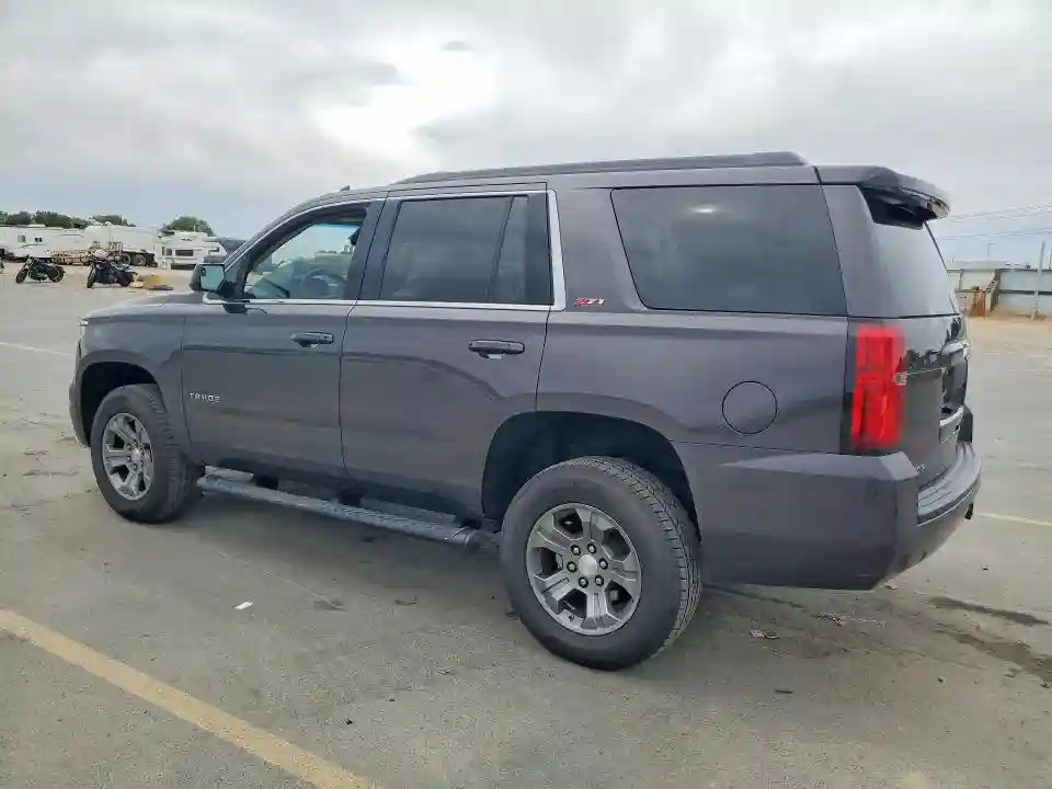1GNSKBKC7HR194904 2017 CHEVROLET TAHOE-1