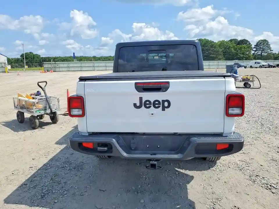 1C6HJTAG7PL523190 2023 JEEP GLADIATOR-5
