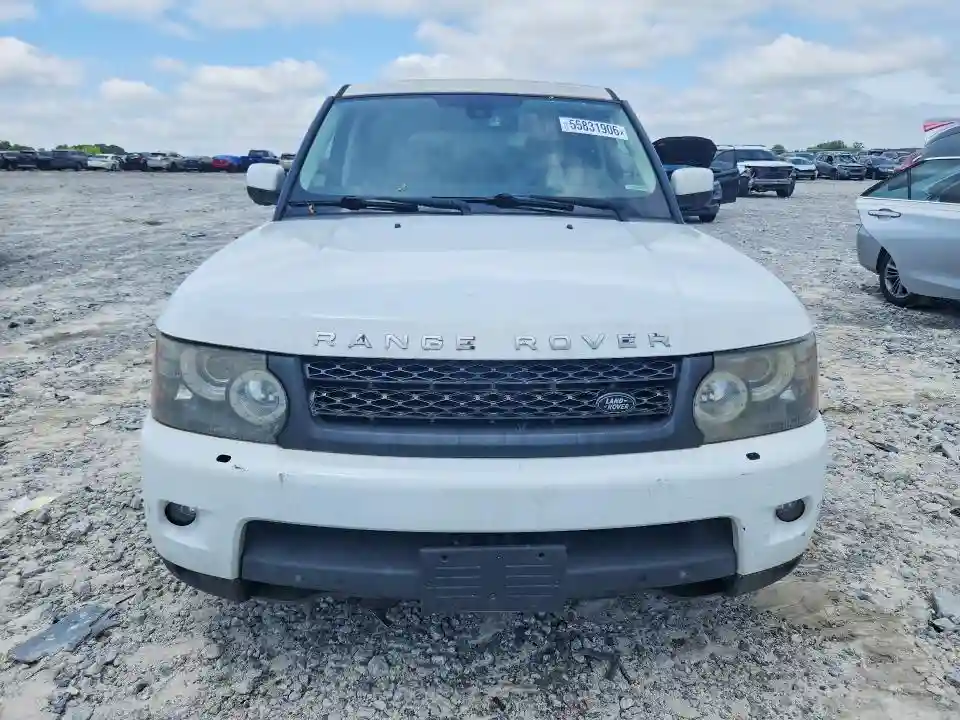 SALSK2D49BA262973 2011 LAND ROVER RANGEROVER-4