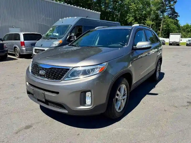 5XYKTCA67FG652623 2015 KIA SORENTO-0