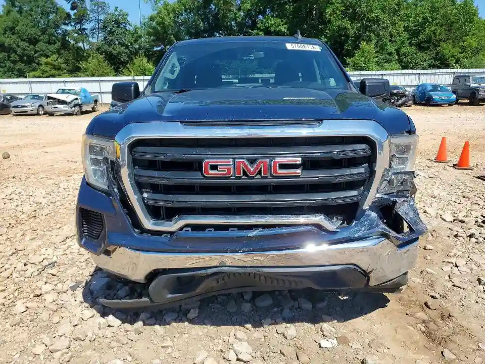 1GTR8AEF5MZ205561 2021 GMC SIERRA-4