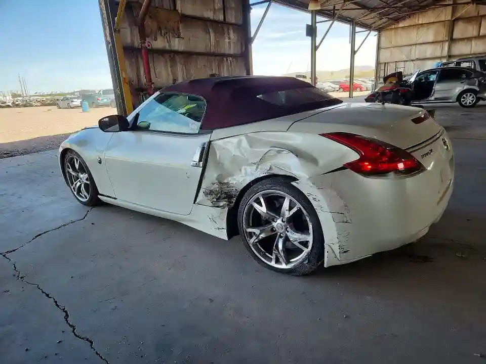 JN1AZ4FHXCM370421 2012 NISSAN 370Z-1