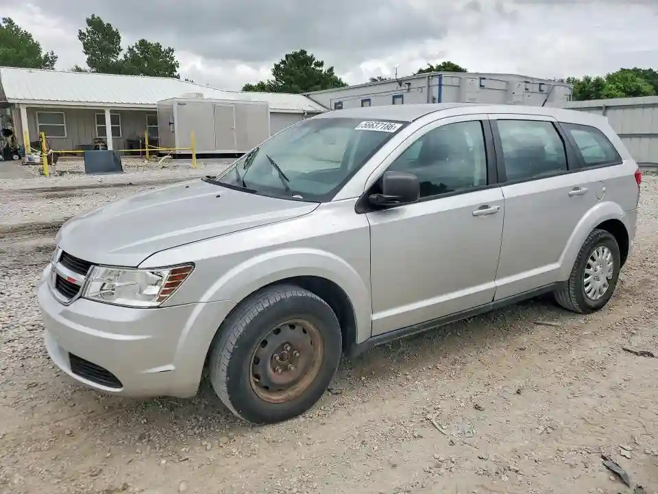 3D4PG4FB4AT197949 2010 DODGE JOURNEY-0