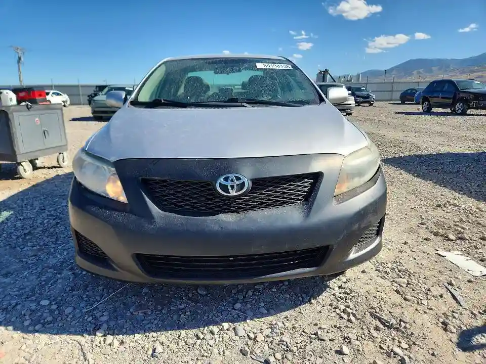 1NXBU4EE8AZ223840 2010 TOYOTA COROLLA-4