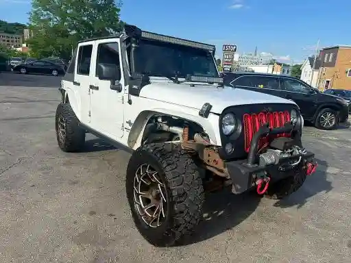 1C4BJWDG7EL203909 2014 JEEP WRANGLER-3