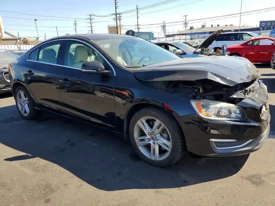 YV1612FS7E2278802 2014 VOLVO S60-3