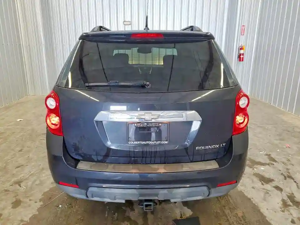 2CNALDEW5A6331967 2010 CHEVROLET EQUINOX-5