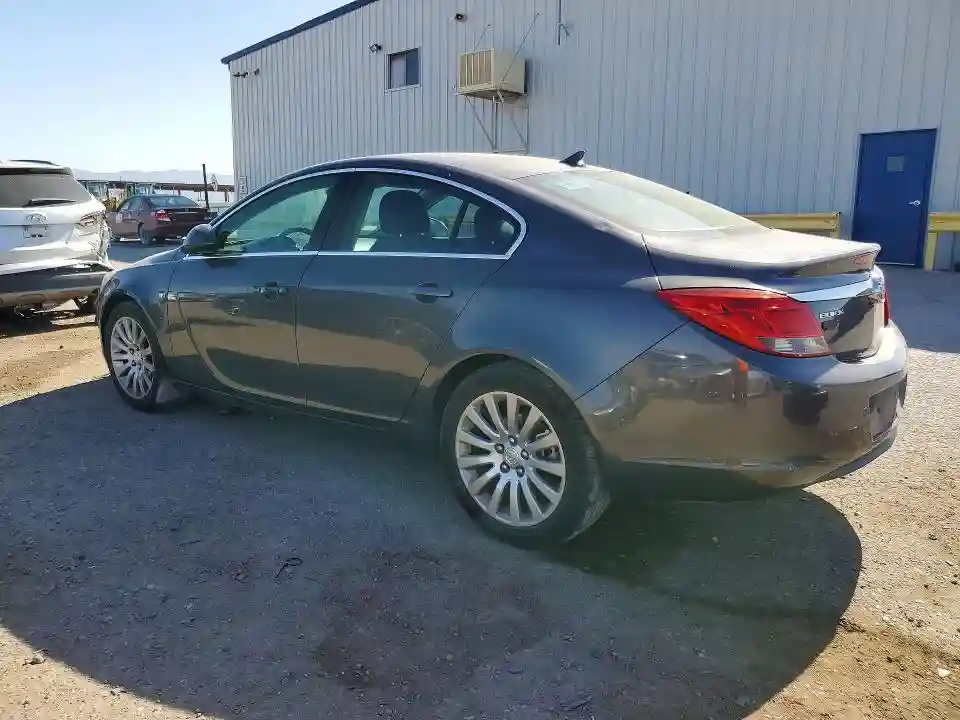 W04GU5GC5B1129603 2011 BUICK REGAL-1