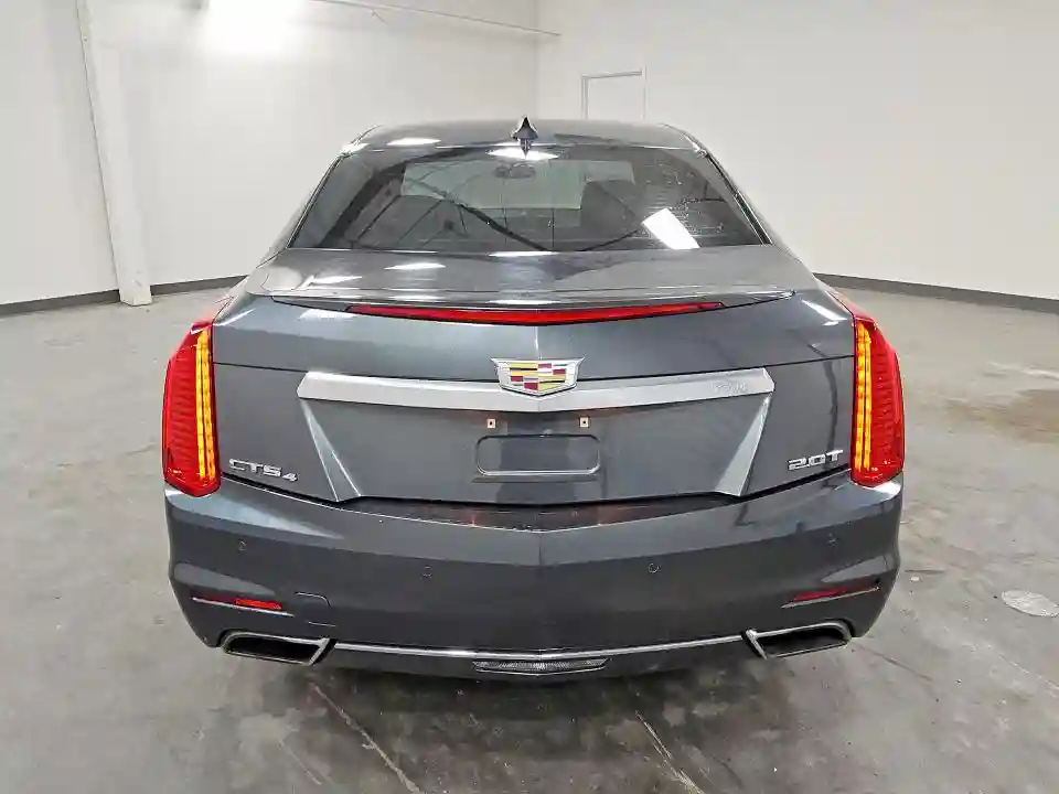 1G6AW5SX5F0132158 2015 CADILLAC CTS-5