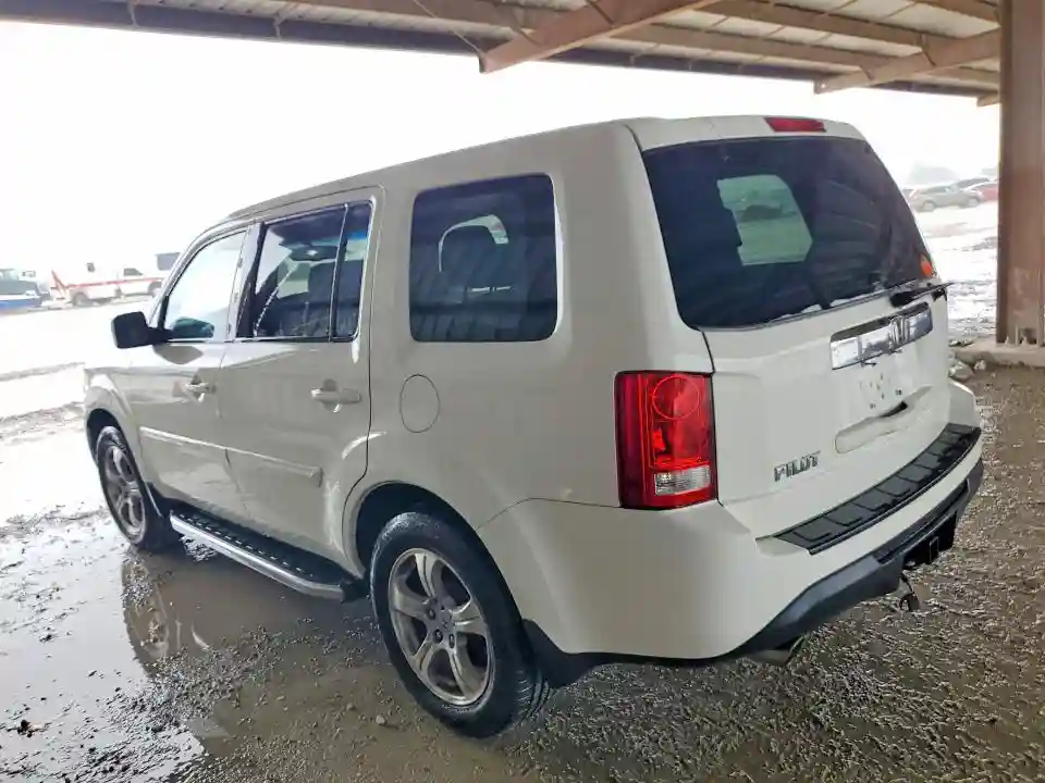 5FNYF3H54EB017881 2014 HONDA PILOT-1
