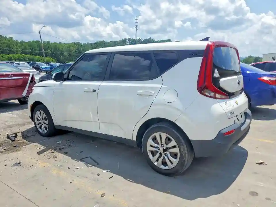 KNDJ23AU9L7060193 2020 KIA SOUL-1