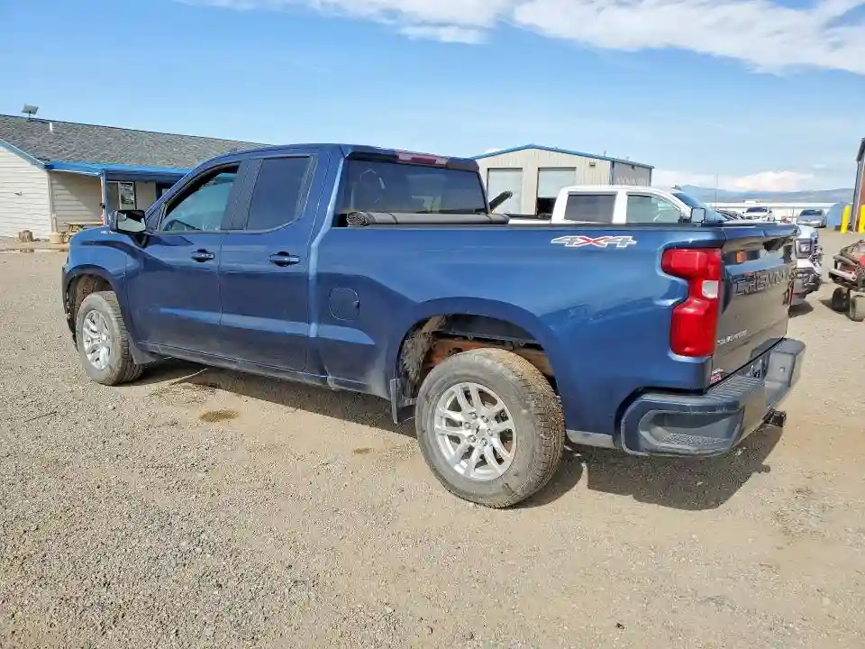 1GCRYEEK3KZ306390 2019 CHEVROLET SILVERADO-1