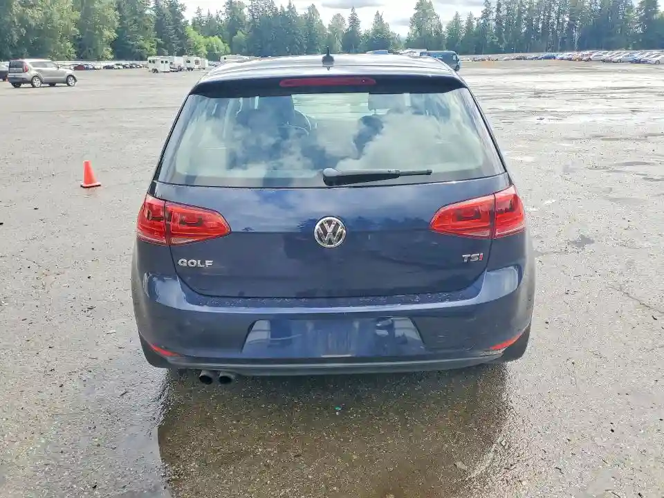 3VW217AU0FM024656 2015 VOLKSWAGEN GOLF-5