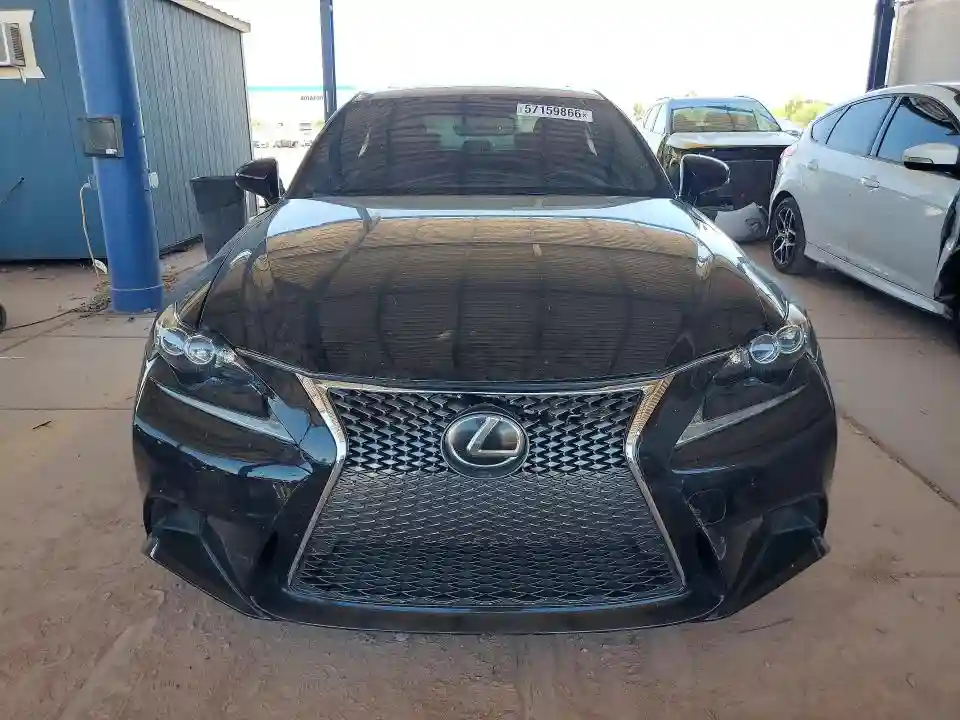 JTHBE1D25F5022193 2015 LEXUS IS-4