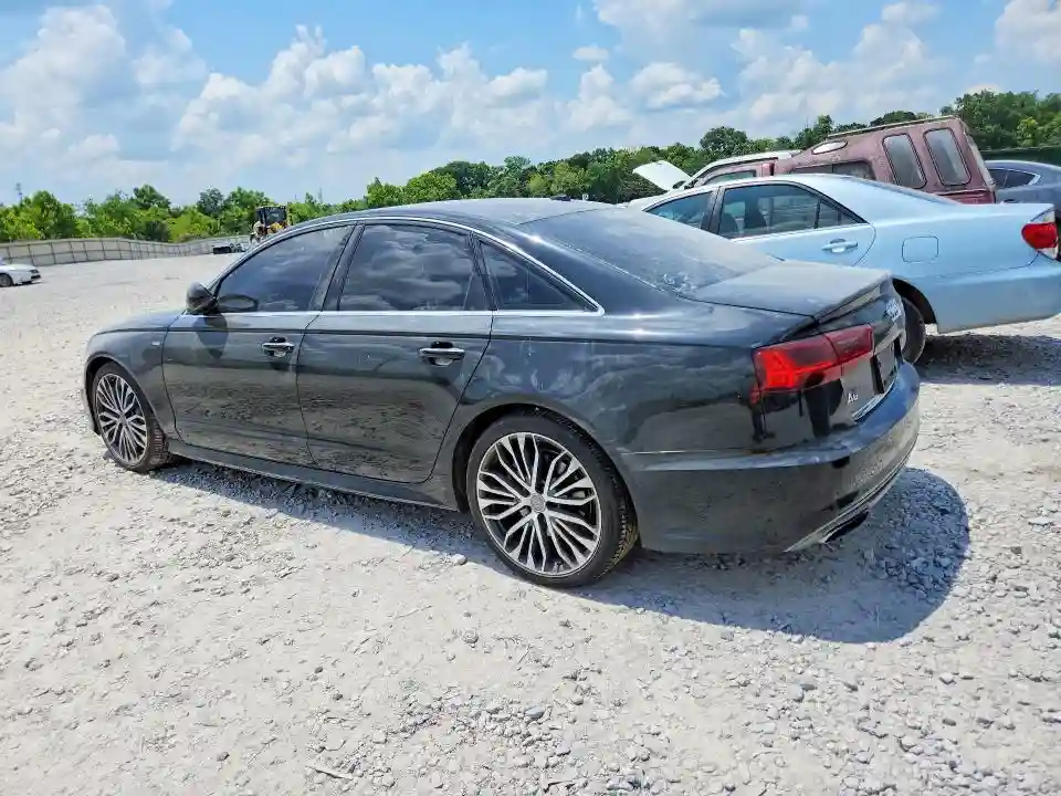WAUGFAFC8GN045184 2016 AUDI A6-1