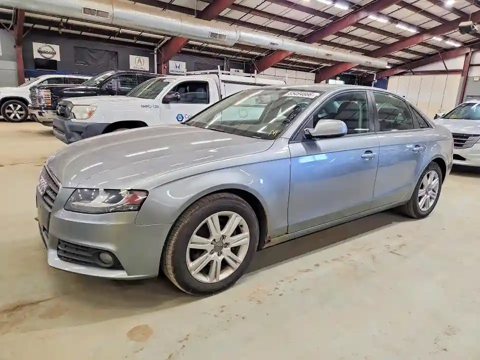 WAUBFAFL0AN002573 2010 AUDI A4-0