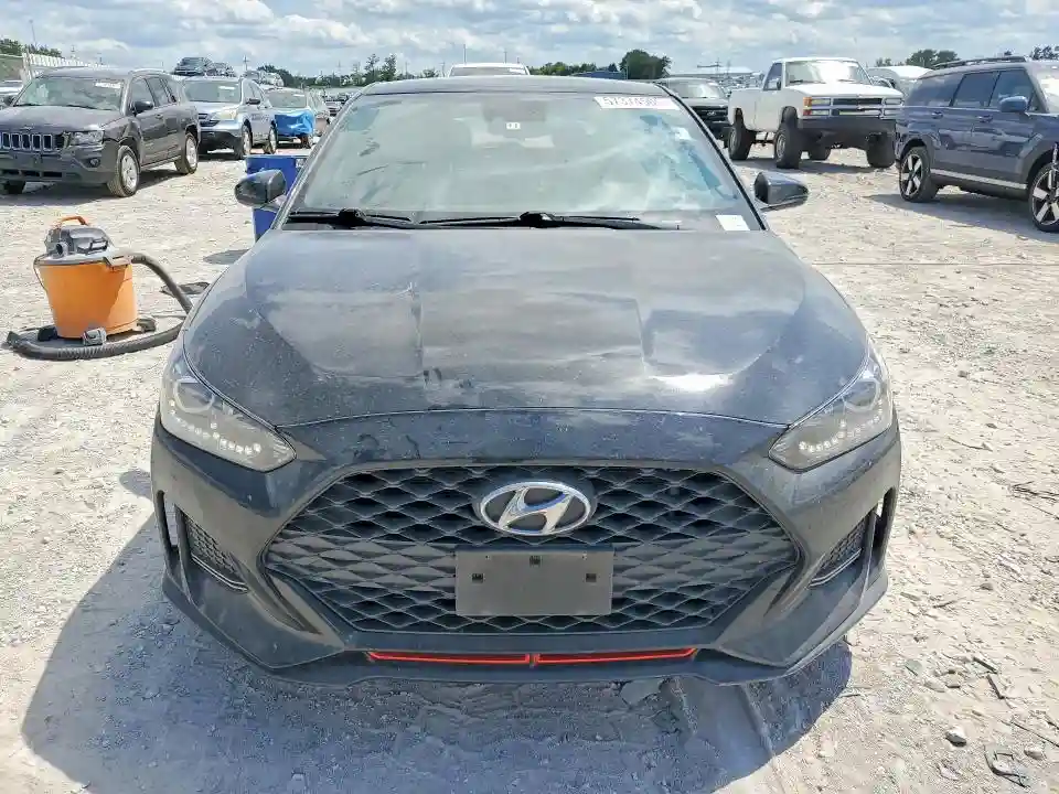 KMHTH6AB4KU008571 2019 HYUNDAI VELOSTER-4