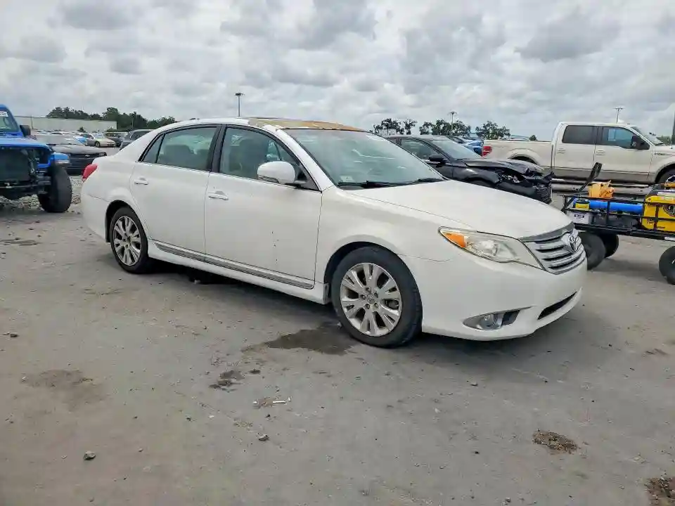 4T1BK3DB3BU413330 2011 TOYOTA AVALON-3