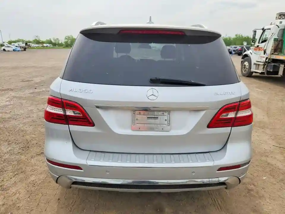 4JGDA2EBXDA191071 2013 MERCEDES-BENZ M-CLASS-5