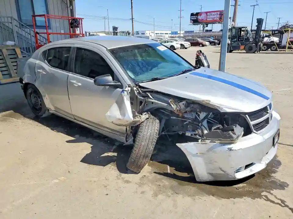 1B3CC4FB5AN182580 2010 DODGE AVENGER-3