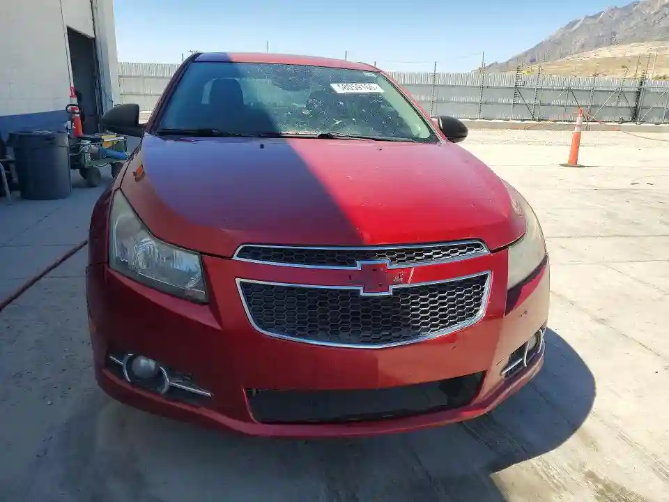 1G1PC5SBXE7353421 2014 CHEVROLET CRUZE-4