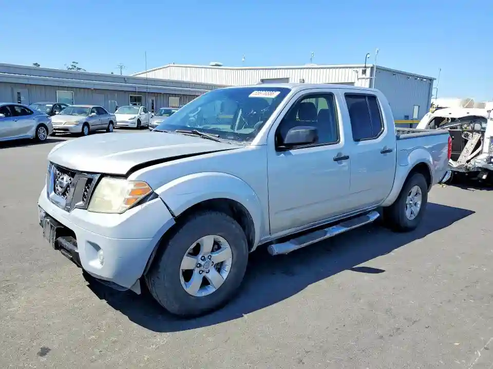 1N6AD0ER2CC400660 2012 NISSAN FRONTIER-0