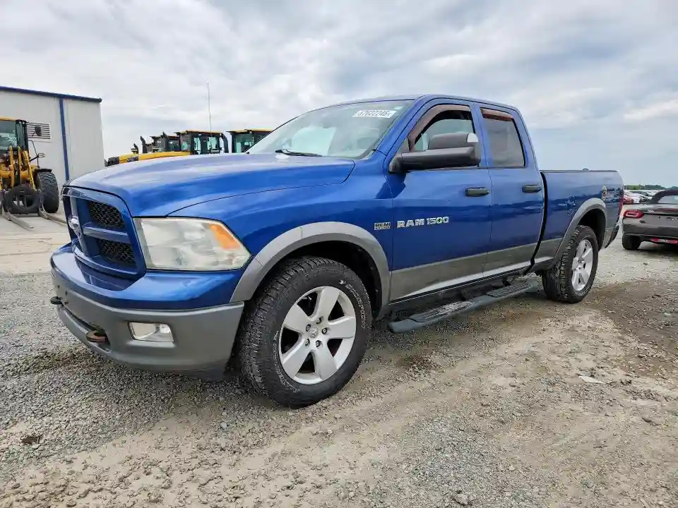 1D7RV1GT8BS630473 2011 DODGE RAM 1500-0