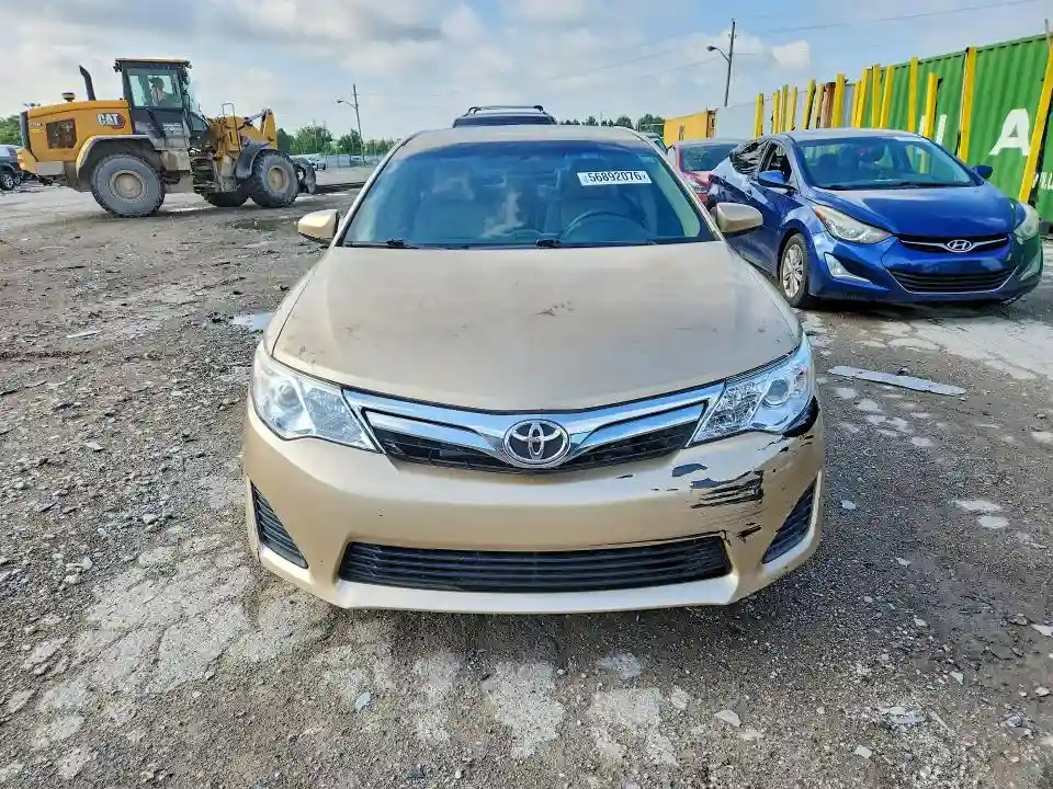 4T1BF1FK9CU025168 2012 TOYOTA CAMRY-4