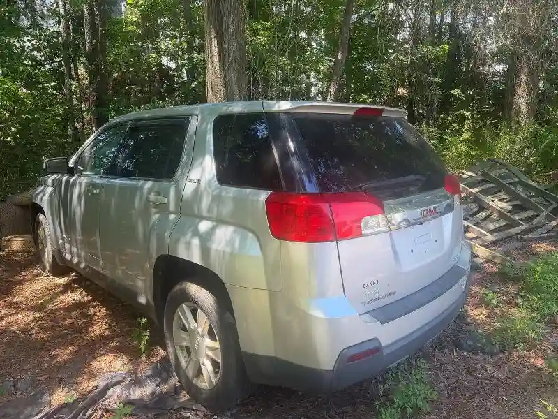 2CTFLREC6B6276948 2011 GMC TERRAIN-2