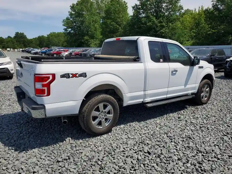 1FTEX1EB3KKD32460 2019 FORD F150-2