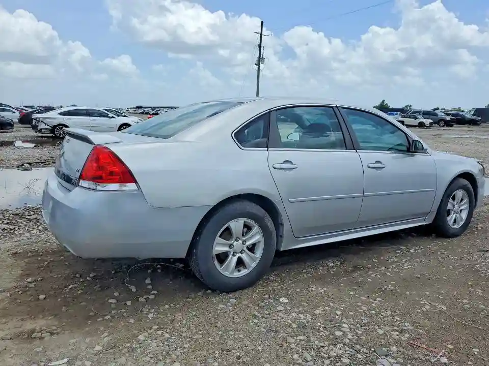 2G1WF5E31C1310877 2012 CHEVROLET IMPALA-2